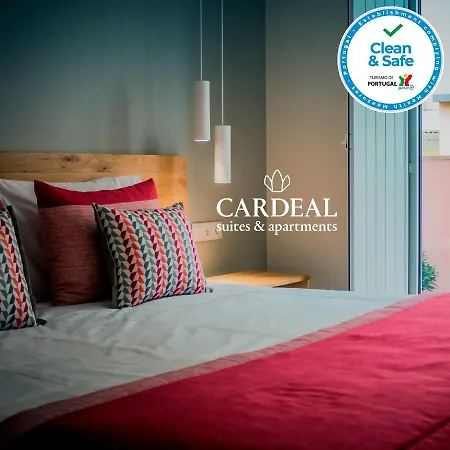 Cardeal Suites & Apartments-3