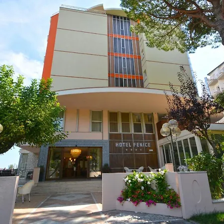 Hotel Fenice Gluten Free-2