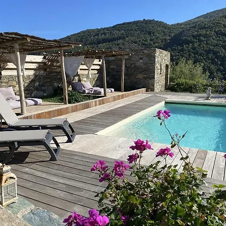 Chambres d'hôtes et studios de charme - A Mandria-2