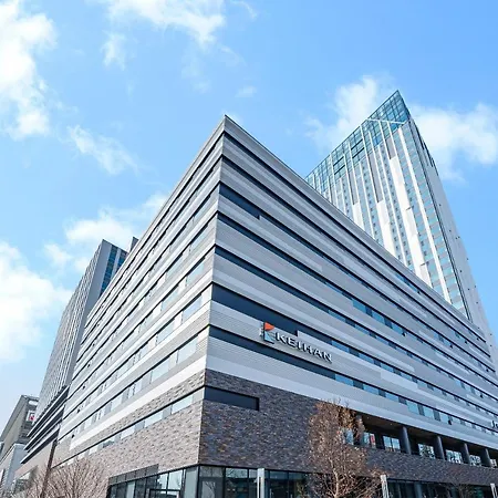 Hotel Keihan Namba Grande-3