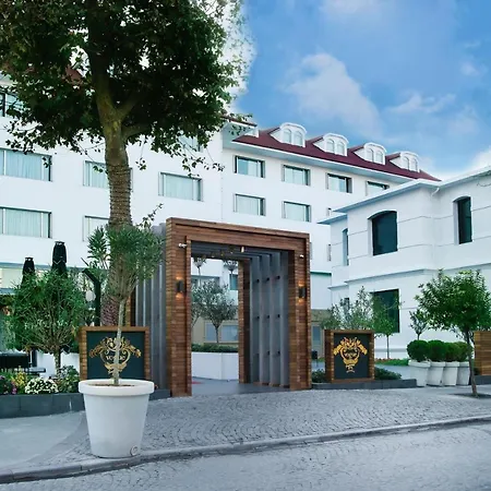 Sura Luxury Milion & Spa-2