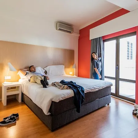 Stay Hotel Coimbra Centro-3
