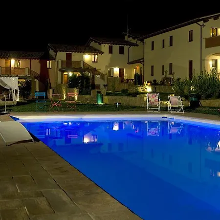 Borgo Le Capannelle-3
