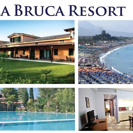 La Bruca Resort - Benessere Mediterraneo-2