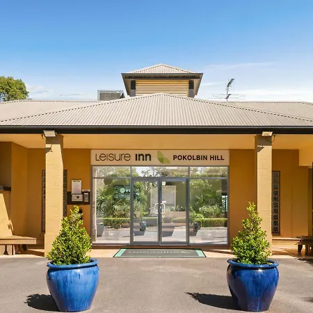 Leisure Inn Pokolbin Hill-3