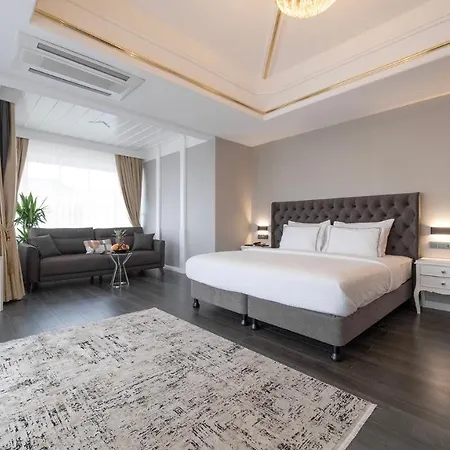 Loop Hotel Bosphorus Istanbul-2