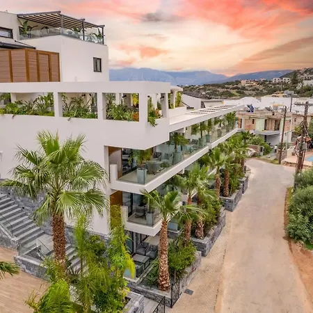 Lazar Lux Suites - Ammoudara-3