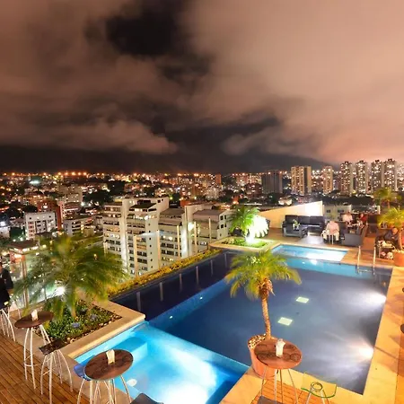 Pestana Caracas Premium City & Conference Hotel-3
