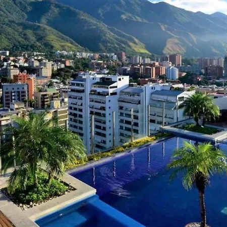 Pestana Caracas Premium City & Conference Hotel-2