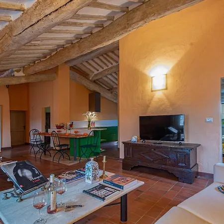 La Foresteria di Castell'in Villa-3
