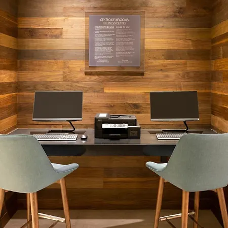 Four Points By Sheraton Monterrey Airport-2