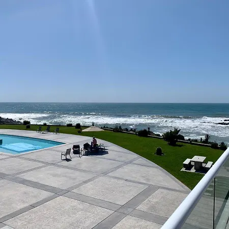 Rosarito, Baja California, Exclusive Front Beach!-3