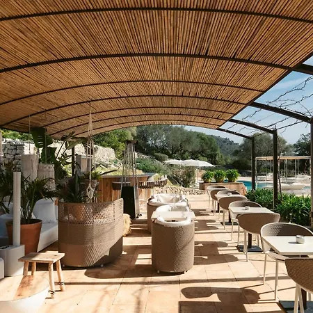 Cases De Son Barbassa Hotel & Restaurant-2