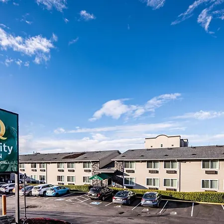 Quality Inn Seatac Airport-Seattle-2