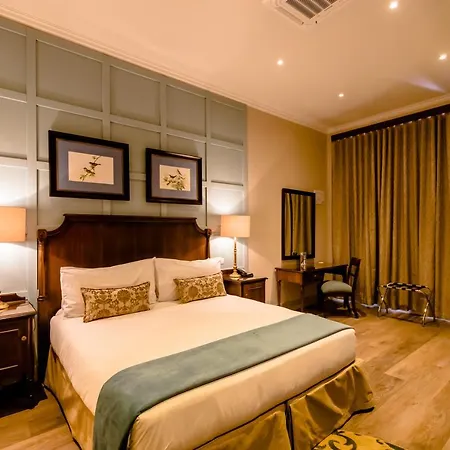 Gold Reef City Theme Park Hotel-3