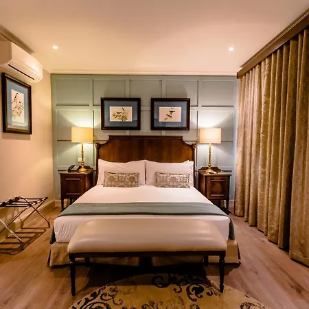 Gold Reef City Theme Park Hotel-3