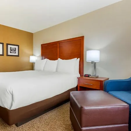 Comfort Inn & Suites-3
