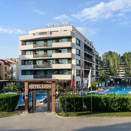 Lion Sunny Beach Hotel-2