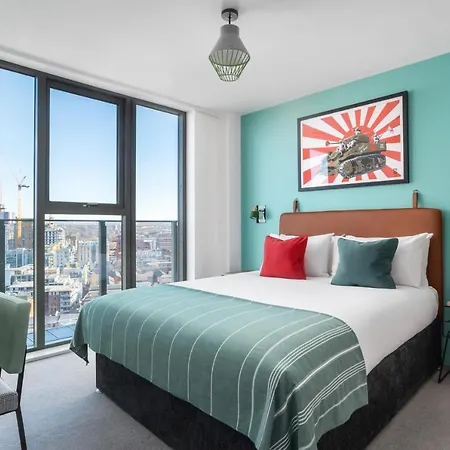 Church Street By Supercity Aparthotels-3