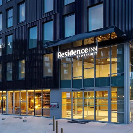 Residence Inn by Marriott Paris Charles de Gaulle Central Airport-2