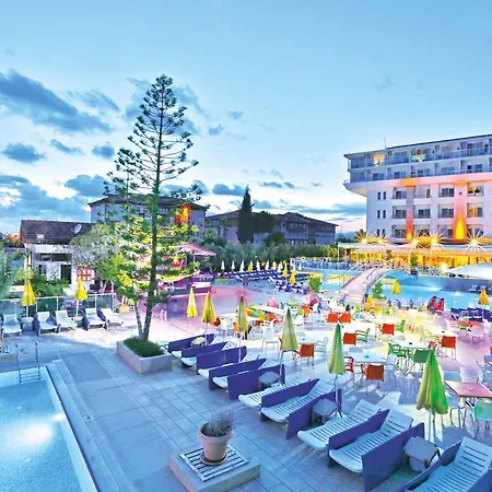 Numa Konaktepe Hotel-2