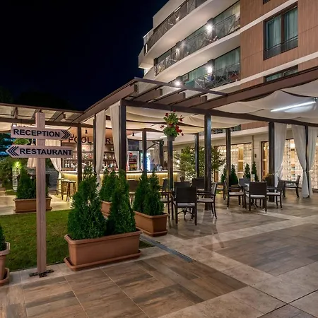 Lion Sunny Beach Hotel-3
