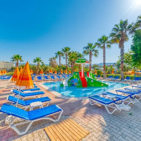 Numa Konaktepe Hotel - All Inclusive-2