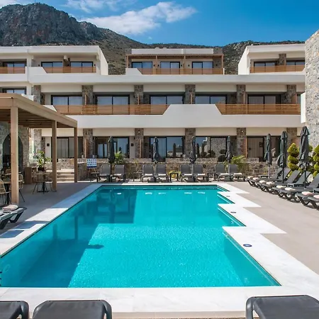 Casa Blu Boutique Hotel "By Checkin" Adults Only-3