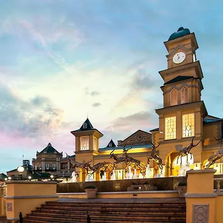 Gold Reef City Hotel-3