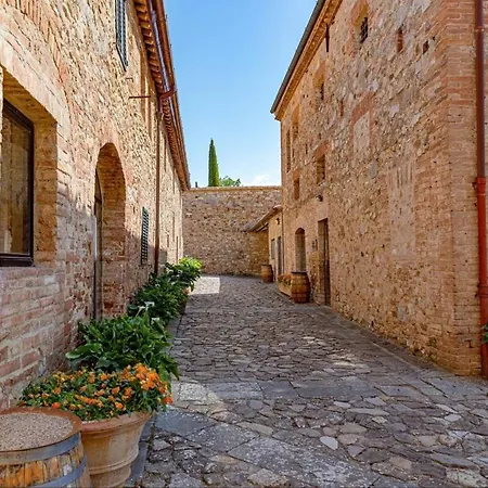 La Foresteria di Castell'in Villa-2