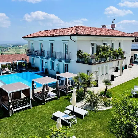 Villa Nonna Cicci Boutique Hotel - Spa-3