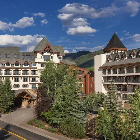 The Hythe, A Luxury Collection Resort, Vail-2