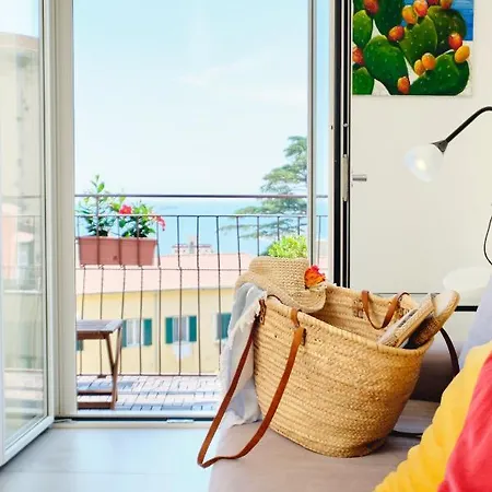 Riflessi DaMare Room&Apartment-3