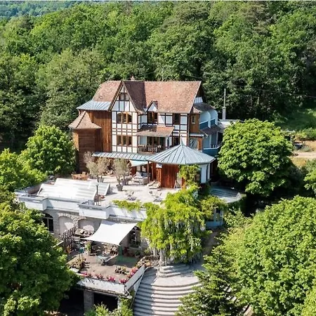 Le Manoir des Sens - Forêt de Bergheim-2