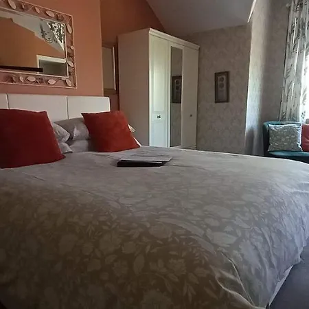 Rutland West Guest House-2