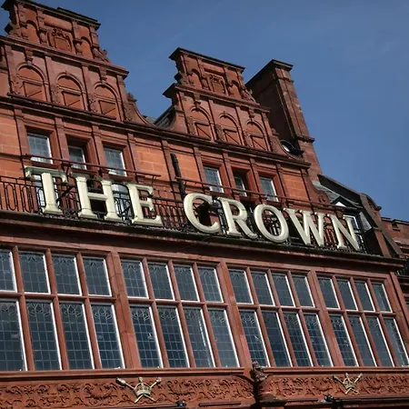 The Crown London, Worldhotels Distinctive-3