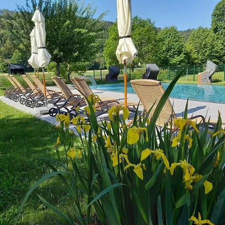 Parkhotel Bad Schandau - direkt an der Elbe-3