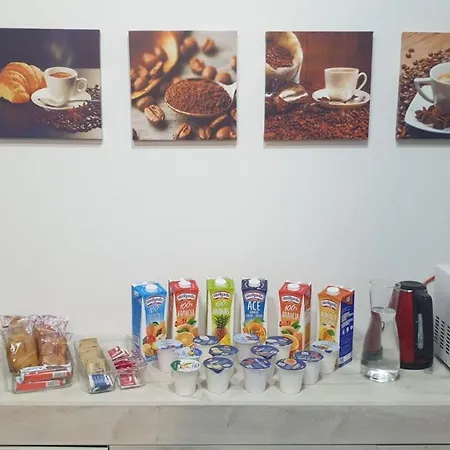 B&B KM 198 Letto e Colazione-3