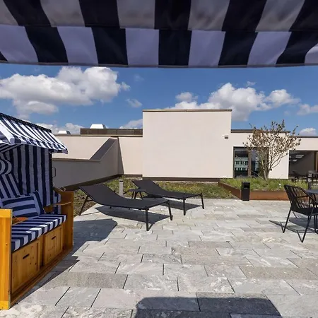 JOYN Zurich - Serviced Apartments-3