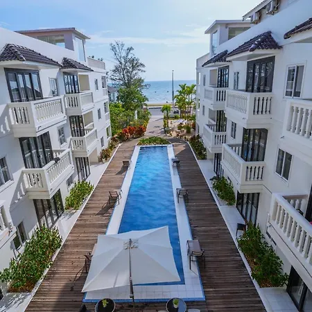 Mary Beach Hotel & Resort-3