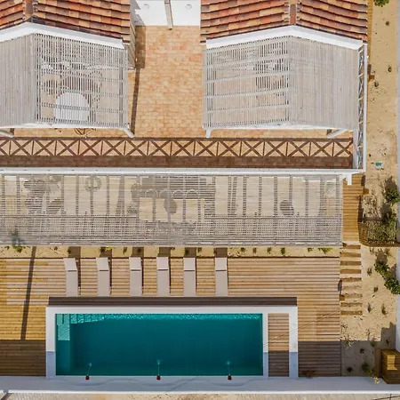 Villa da Comporta - Quarto Praia da Arrábida T0-2