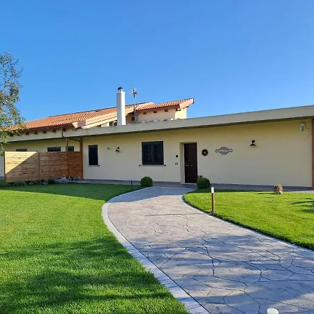 Bed&Breakfast La Campagna di Peppe e Tullia-2