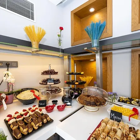 Graziella Gold Hotel-2