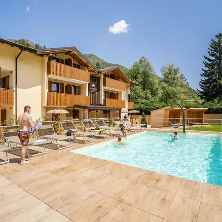 Crosina Holiday - Residence Toli-3