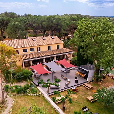 La Villa Vicha, The Originals Relais-2