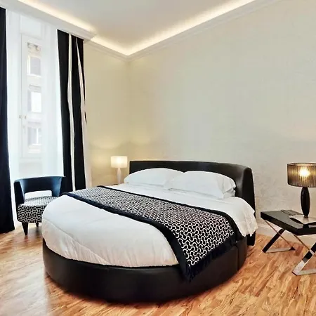 Bq House Colosseum Luxury Rooms-2