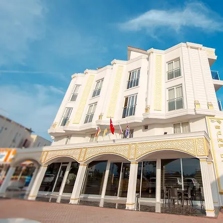 Sarp Hotel Kadriye-2