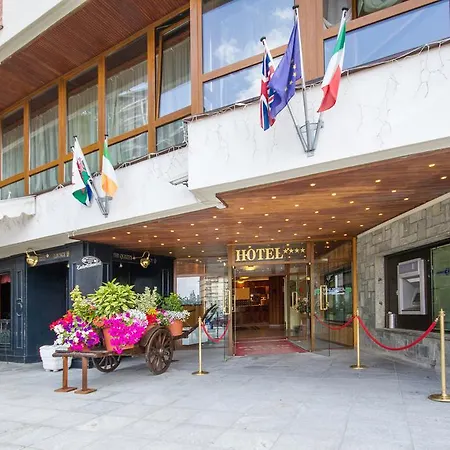 Hotel Relais Des Alpes-2