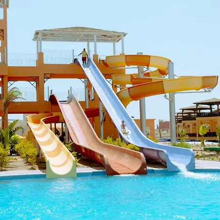 Pickalbatros Villaggio Aqua Park - Portofino Marsa Alam-2