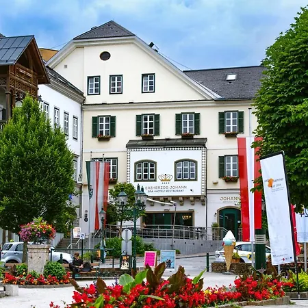 SPA Hotel Erzherzog Johann-3